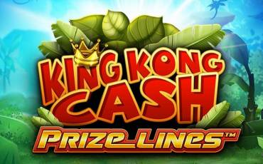 King Kong Cash Prize Lines