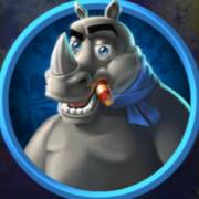 King Kong Cashpots: Rhinoceros
