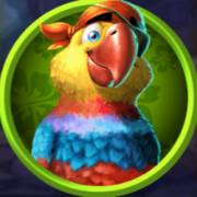 King Kong Cashpots: Parrot