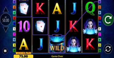 Lady of Magic: Winnings