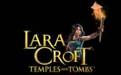 Lara Croft: Temples and Tombs slot