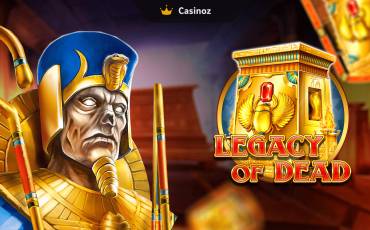 Legacy of Dead