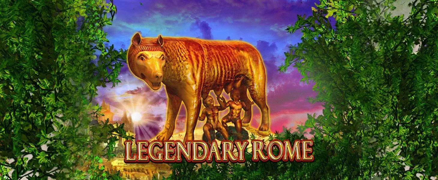Legendary Rome