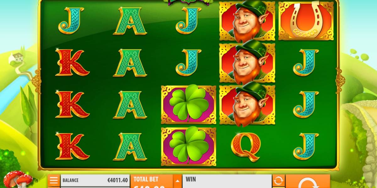 Leprechaun Hills
