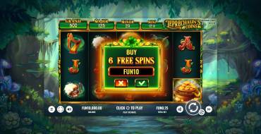 Leprechaun's Coins: Bonus