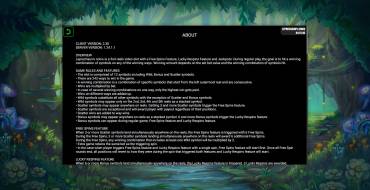 Leprechaun's Coins: Rules
