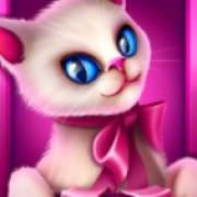 Lucie's Сats: Pink cat