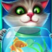 Lucie's Сats: Gray cat