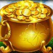 Luck O' The Irish Gold Spins: Scatter