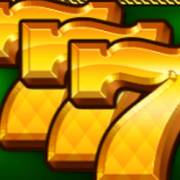 Luck O' The Irish Gold Spins: 3 Sevens