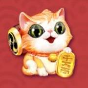 Lucky Fortune Cat: Wild2 symbol