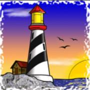 Lucky Larry's Lobstermania: Lighthouse