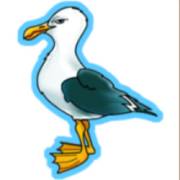 Lucky Larry's Lobstermania: Seagull