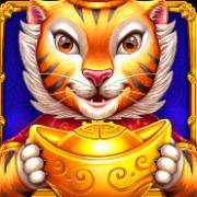 Lucky New Year Tiger Treasures: Wild