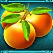Lucky New Year Tiger Treasures: Oranges
