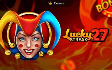 Lucky Streak 27