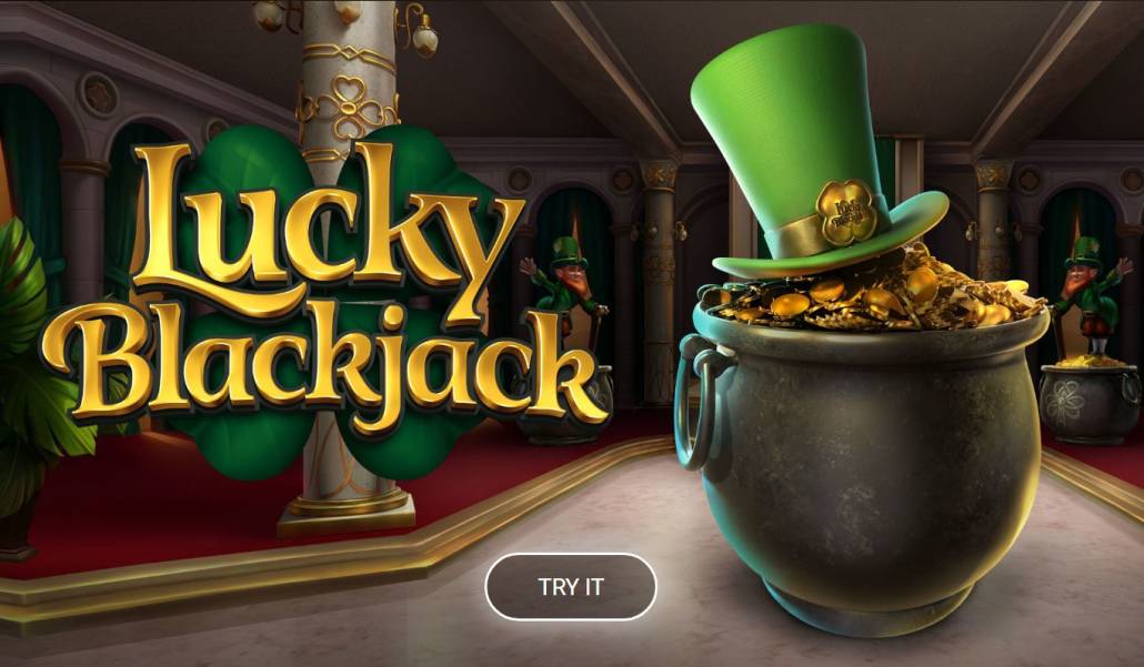 LuckyBlackjack online