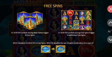 Magic Apple: Hold and Win: Free spins and/or respins