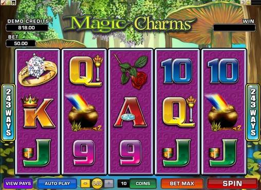 Magic Charms