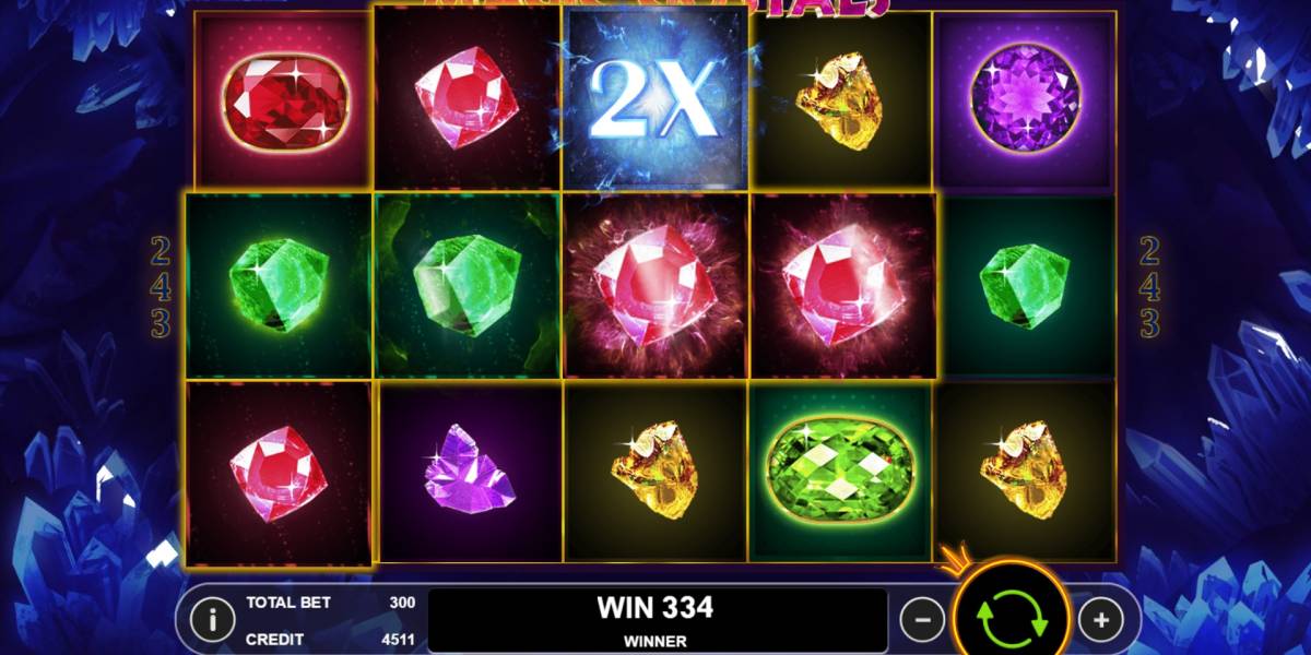 Magic Crystals