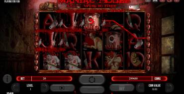 Maniac House: 