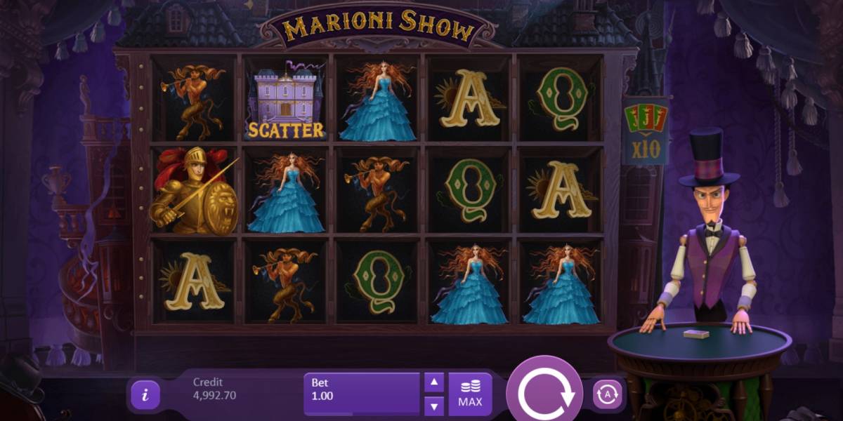 Marioni Show