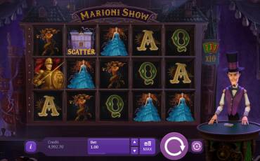 Marioni Show