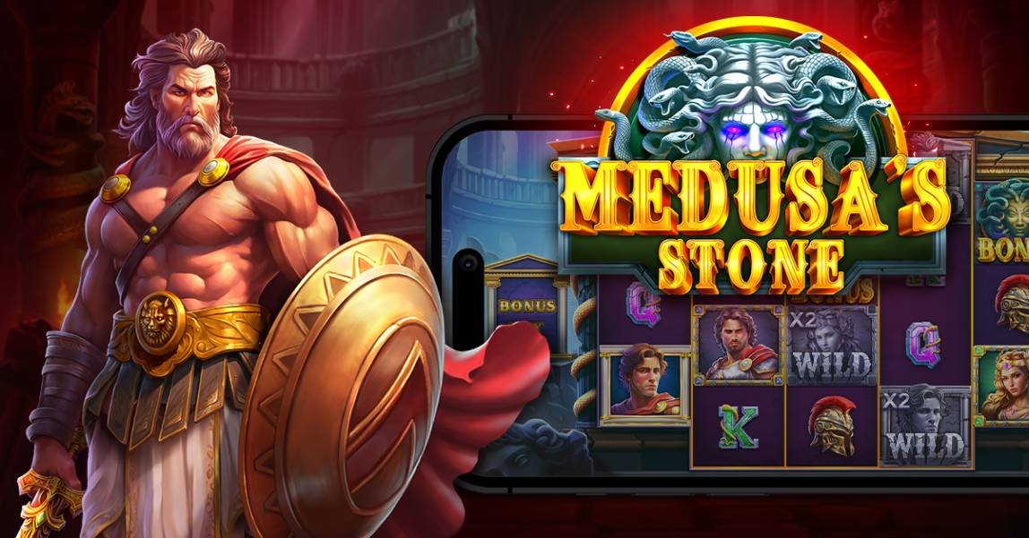 Medusa’s Stone