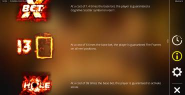 Mental 2: Unique features