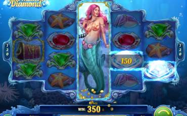 Mermaid’s Diamond
