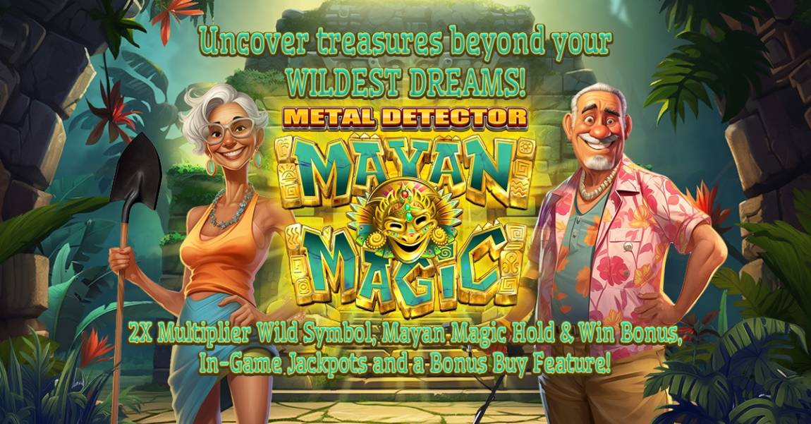 Metal Detector: Mayan Magic