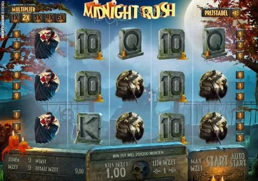 Midnight Rush