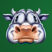Milk the Cow Hold & Win: Silver cow