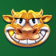 Milk the Cow Hold & Win: A golden cow