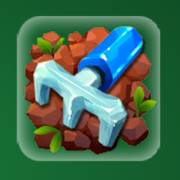 Milk the Cow Hold & Win: Rake