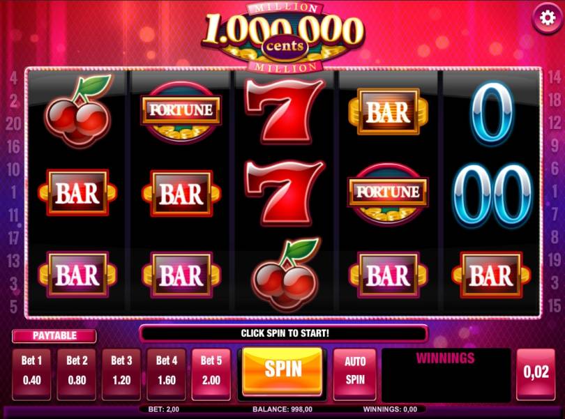Million Cents HD
