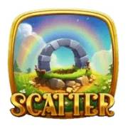 Miss Rainbow Hold&Win: Scatter