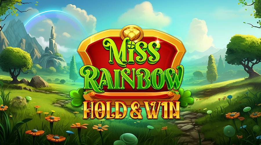 Miss Rainbow Hold&Win