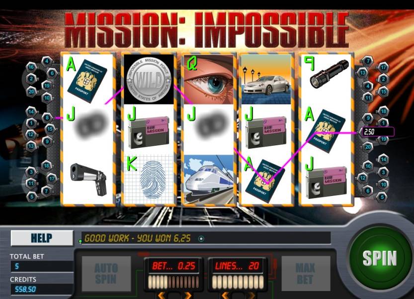 Mission Impossible