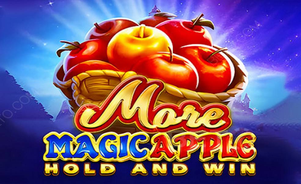 More Magic Apple: Hold and Win