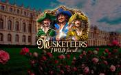 Musketeers 1 Wild For All slot