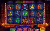 Mysteries of Notre Dame slot