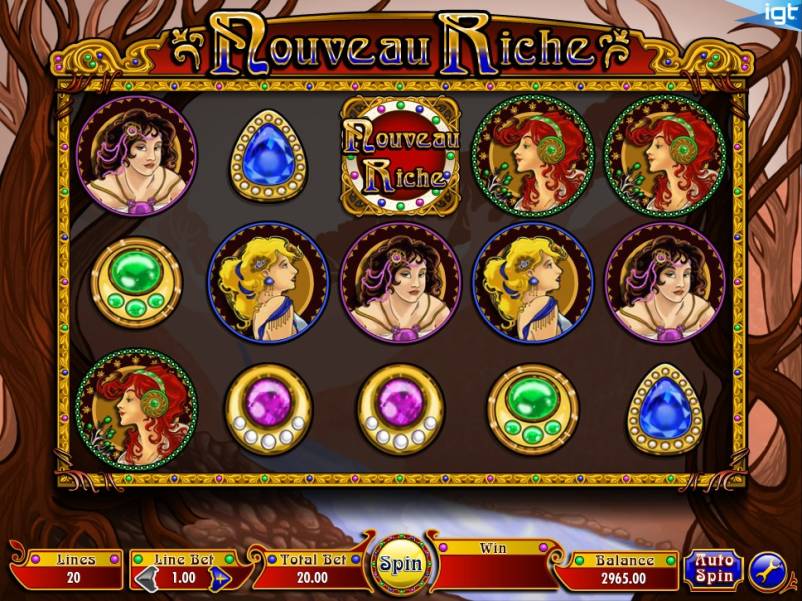 Nouveau Riche