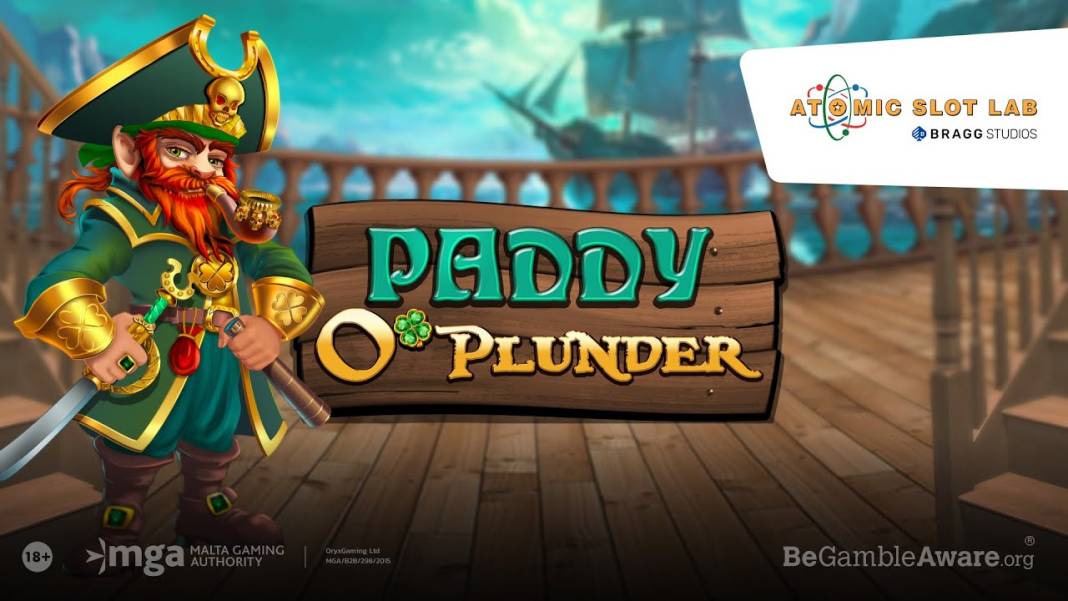 Paddy O'Plunder