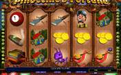 Pinocchio’s Fortune slot