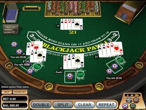 Pirate 21 Blackjack online