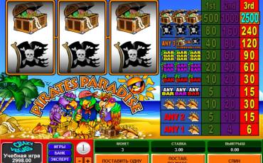 Pirates Paradise