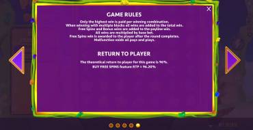Pop&Drop: Rules