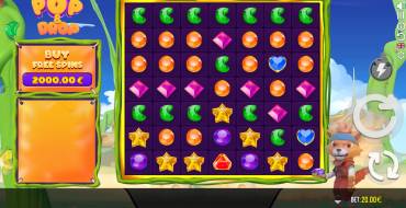 Pop&Drop: Interface