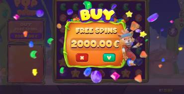 Pop&Drop: Buying a bonus